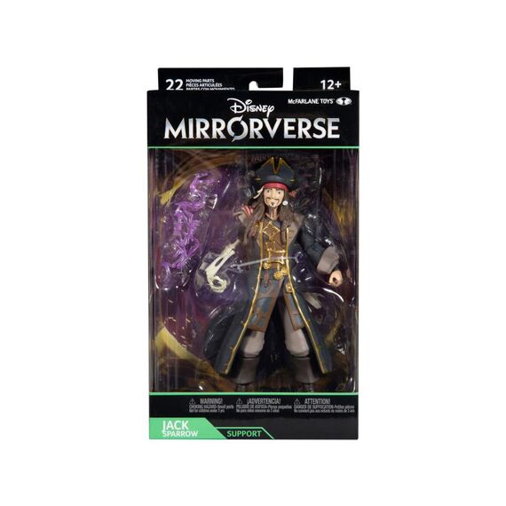 Figurka Disney Mirrorverse - Jack Sparrow- Zdjęcie 8
