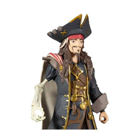 Figurka Disney Mirrorverse - Jack Sparrow- Zdjęcie 6