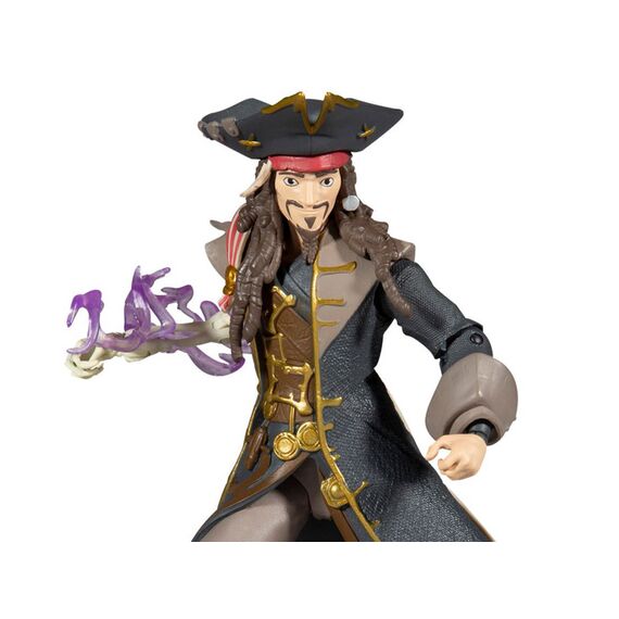 Figurka Disney Mirrorverse - Jack Sparrow- Zdjęcie 2