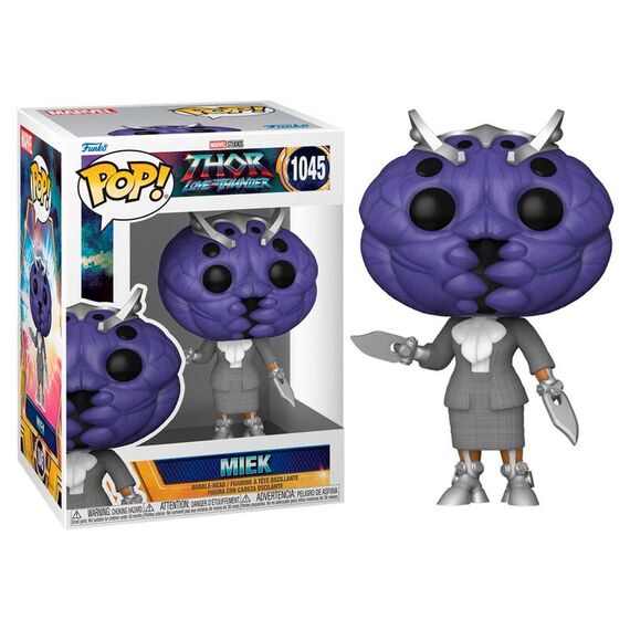 Figurka Thor: Love & Thunder POP!  - Miek (1045)