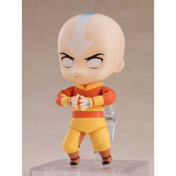 Figurka Avatar: The Last Airbender Nendoroid - Aang- Zdjęcie 5