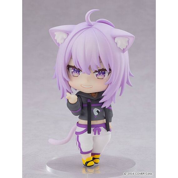 Figurka Hololive Production Nendoroid - Nekomata Okayu- Zdjęcie 4