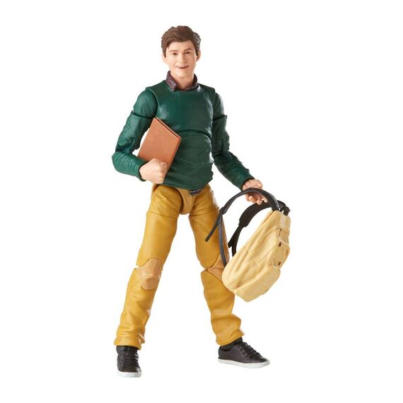 Zestaw figurek Spider-Man: Homecoming Marvel Legends - Ned Leeds & Peter Parker- Zdjęcie 2