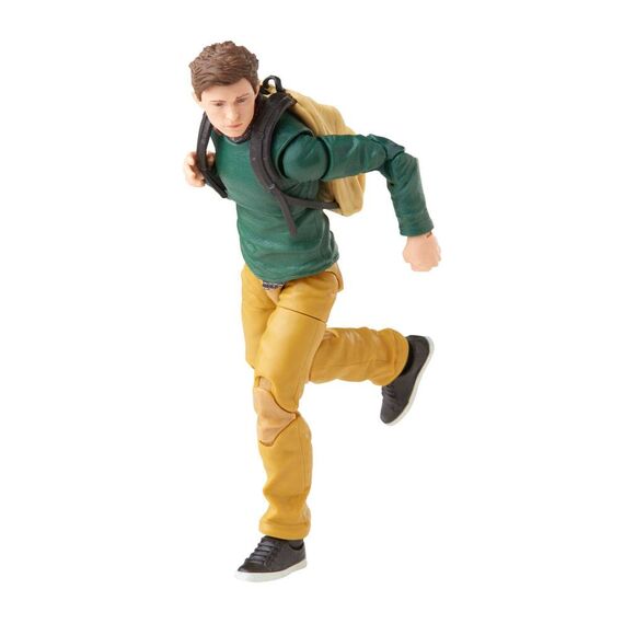 Zestaw figurek Spider-Man: Homecoming Marvel Legends - Ned Leeds & Peter Parker- Zdjęcie 3