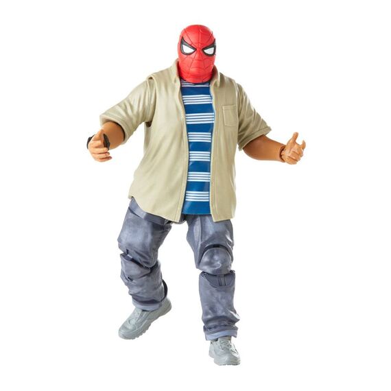 Zestaw figurek Spider-Man: Homecoming Marvel Legends - Ned Leeds & Peter Parker- Zdjęcie 8