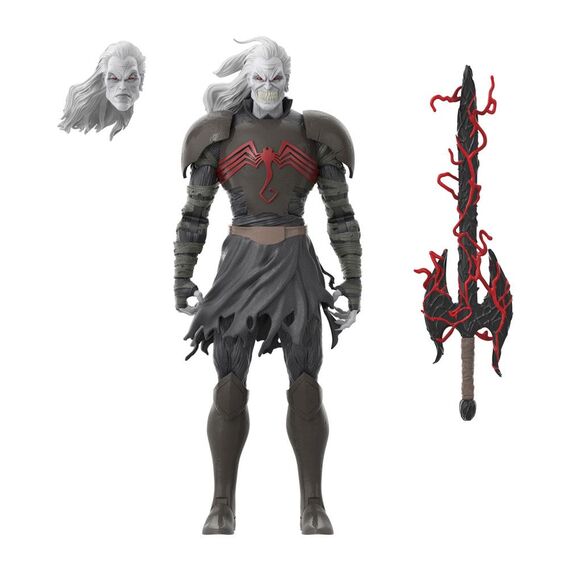 Zestaw figurek Marvel Legends King in Black - Knull & Venom- Zdjęcie 2