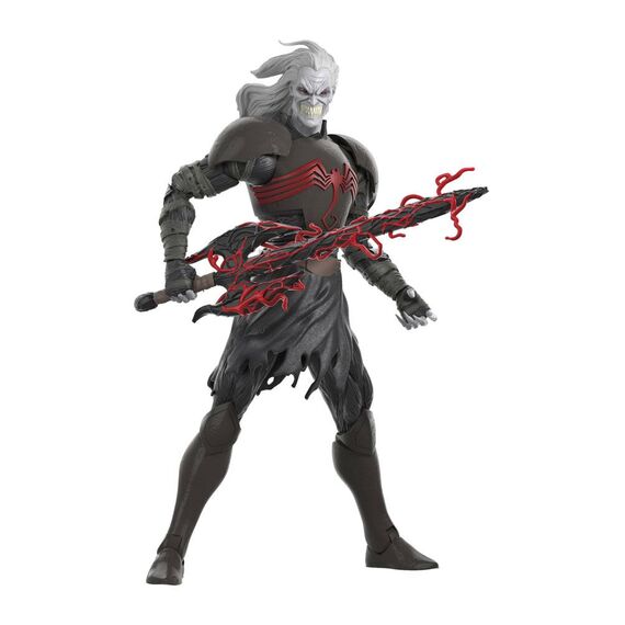 Zestaw figurek Marvel Legends King in Black - Knull & Venom- Zdjęcie 3