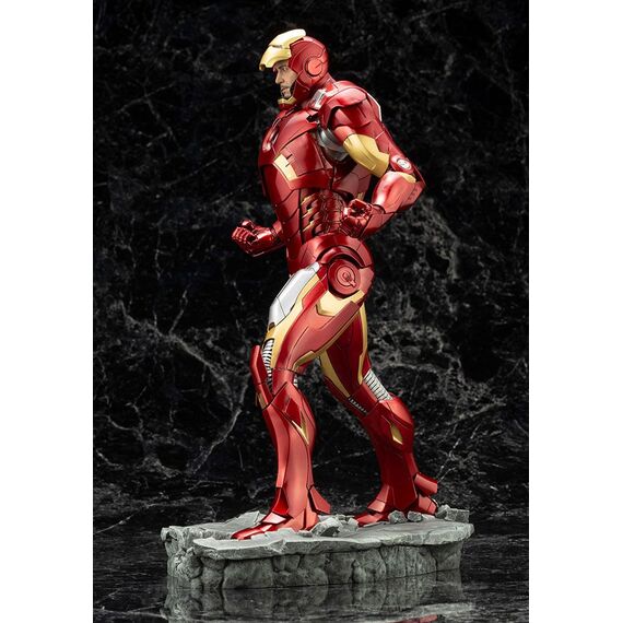 Figurka Marvel The Avengers ARTFX 1/6 Iron Man Mark 7- Zdjęcie 3