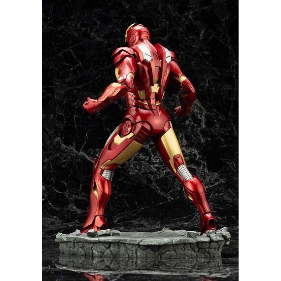 Figurka Marvel The Avengers ARTFX 1/6 Iron Man Mark 7- Zdjęcie 4
