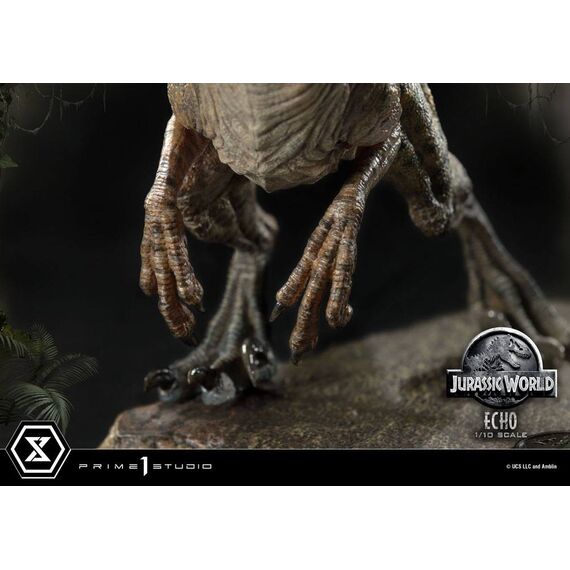 Figurka Jurassic World: Fallen Kingdom Prime Collectibles 1/10 Echo- Zdjęcie 11