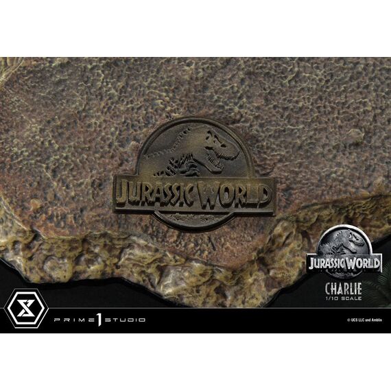 Figurka Jurassic World: Fallen Kingdom Prime Collectibles 1/10 Charlie- Zdjęcie 10