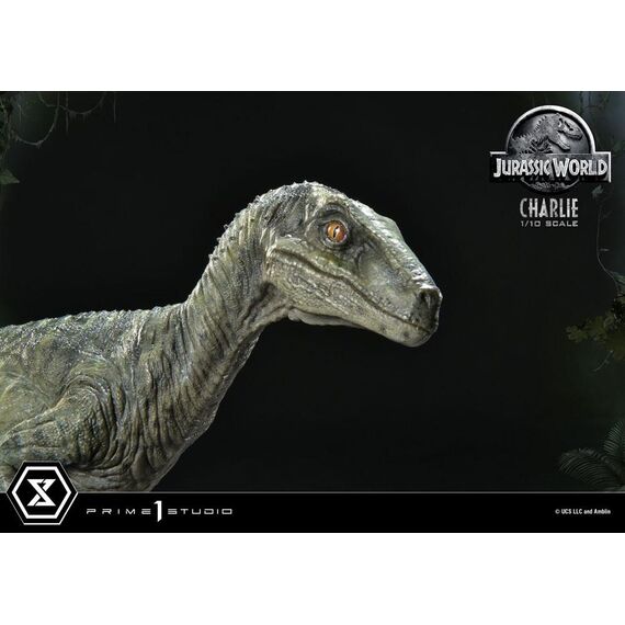 Figurka Jurassic World: Fallen Kingdom Prime Collectibles 1/10 Charlie- Zdjęcie 12