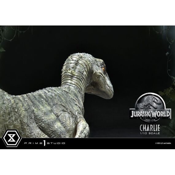 Figurka Jurassic World: Fallen Kingdom Prime Collectibles 1/10 Charlie- Zdjęcie 13