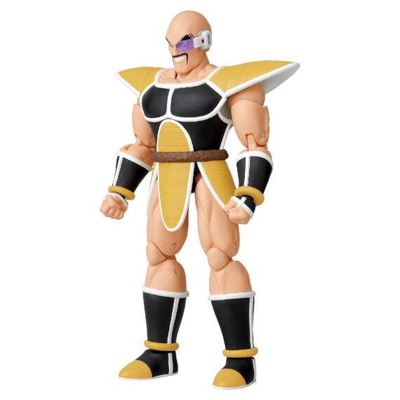 Figurka Dragon Ball Super Dragon Stars - Nappa- Zdjęcie 2