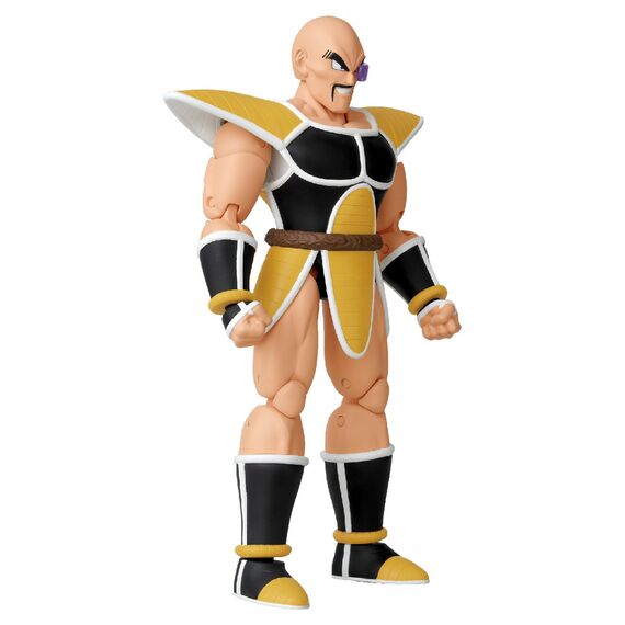 Figurka Dragon Ball Super Dragon Stars - Nappa- Zdjęcie 3