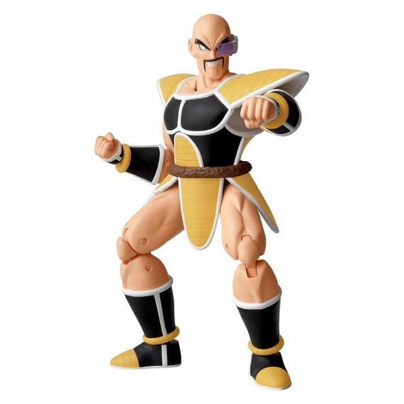 Figurka Dragon Ball Super Dragon Stars - Nappa- Zdjęcie 4