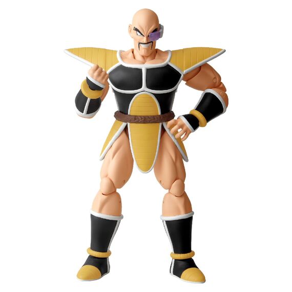 Figurka Dragon Ball Super Dragon Stars - Nappa- Zdjęcie 5