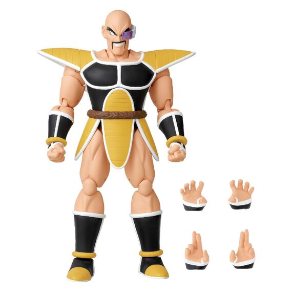 Figurka Dragon Ball Super Dragon Stars - Nappa- Zdjęcie 6