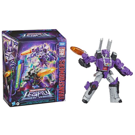 Figurka The Transformers Generations Legacy - Galvatron- Zdjęcie 3