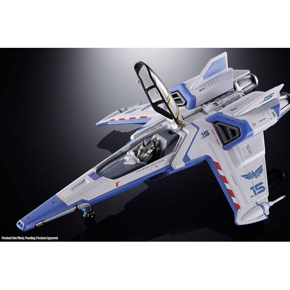 Figurka Lightyear S.H. Figuarts - XL-15 Space Ship- Zdjęcie 7