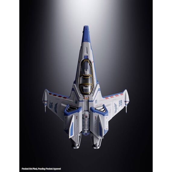 Figurka Lightyear S.H. Figuarts - XL-15 Space Ship- Zdjęcie 10