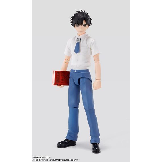 Figurka Konjiki no Zatch Bell S.H. Figuarts -  Kiyo Takamine- Zdjęcie 2