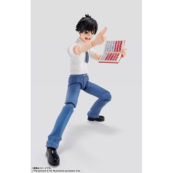 Figurka Konjiki no Zatch Bell S.H. Figuarts -  Kiyo Takamine- Zdjęcie 3