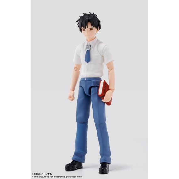 Figurka Konjiki no Zatch Bell S.H. Figuarts -  Kiyo Takamine- Zdjęcie 5
