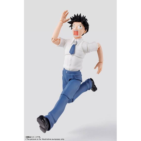 Figurka Konjiki no Zatch Bell S.H. Figuarts -  Kiyo Takamine- Zdjęcie 6