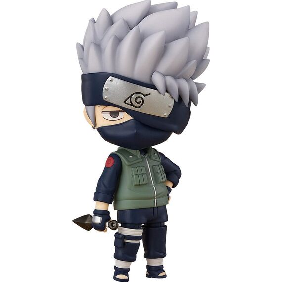 Figurka Naruto Shippuden Nendoroid - Kakashi Hatake (3rd-run)