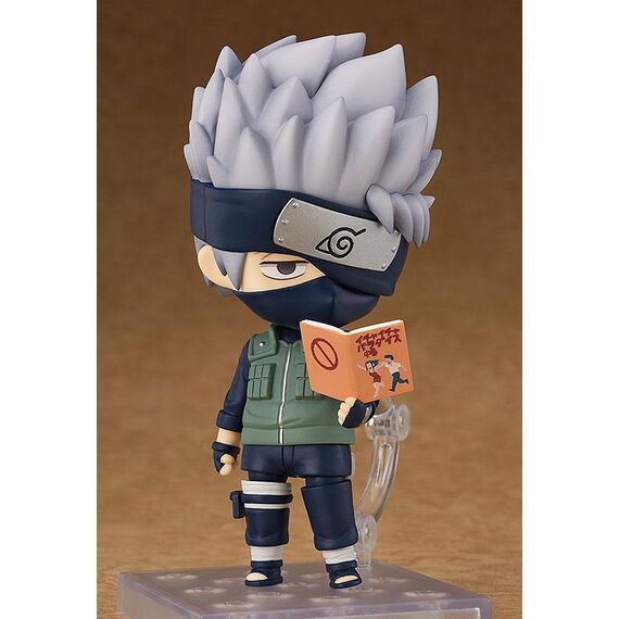 Figurka Naruto Shippuden Nendoroid - Kakashi Hatake (3rd-run)- Zdjęcie 2
