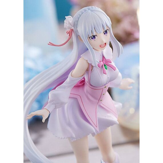 Figurka Re: Zero Starting Life in Another World Pop Up Parade - Emilia: Memory Snow Ver.- Zdjęcie 4