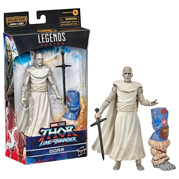 Figurka Marvel Legends Thor: Love and Thunder - Gorr (BAF Korg)- Zdjęcie 8