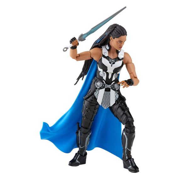 Figurka Marvel Legends Thor: Love and Thunder - Valkyrie (BAF Korg)- Zdjęcie 3