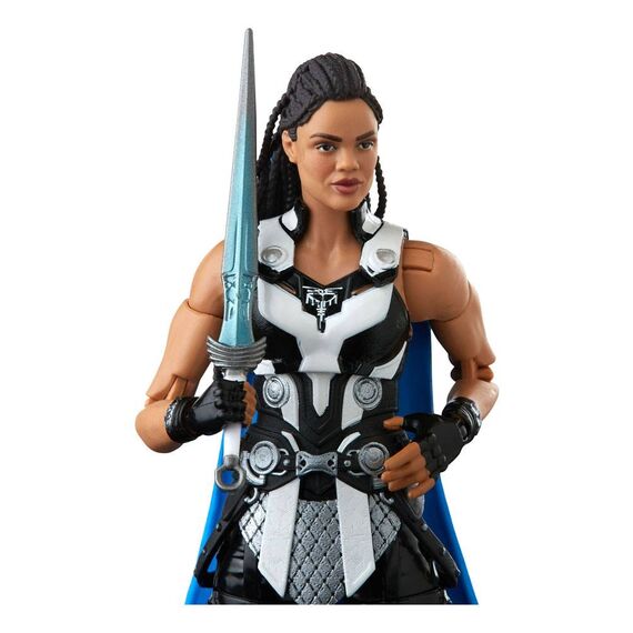 Figurka Marvel Legends Thor: Love and Thunder - Valkyrie (BAF Korg)- Zdjęcie 5