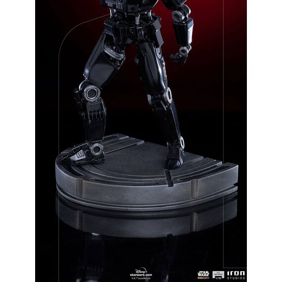 Figurka Star Wars The Mandalorian BDS Art Scale 1/10 Dark Trooper- Zdjęcie 7