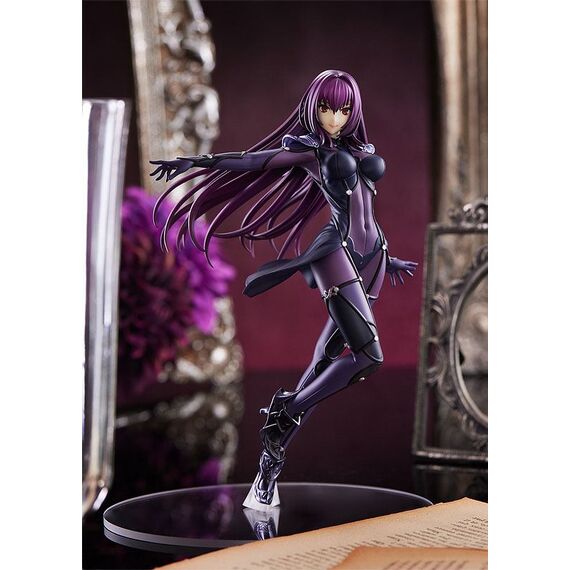 Figurka Fate/Grand Order Pop Up Parade - Lancer/Scathach- Zdjęcie 2