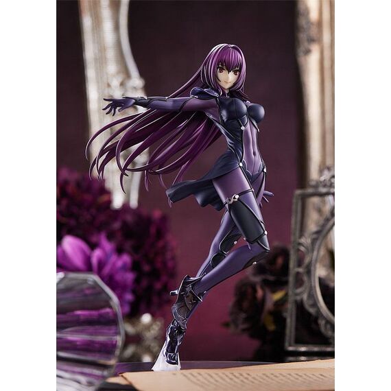 Figurka Fate/Grand Order Pop Up Parade - Lancer/Scathach- Zdjęcie 3
