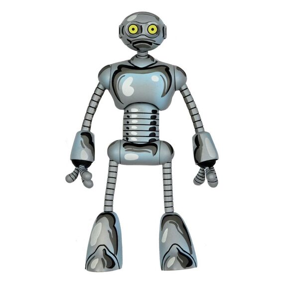Figurka Teenage Mutant Ninja Turtles (Mirage Comics) - Fugitoid