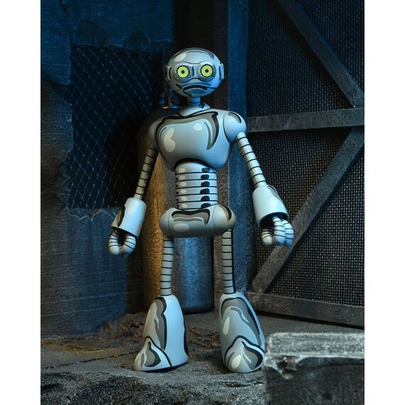 Figurka Teenage Mutant Ninja Turtles (Mirage Comics) - Fugitoid- Zdjęcie 7