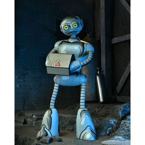 Figurka Teenage Mutant Ninja Turtles (Mirage Comics) - Fugitoid- Zdjęcie 8