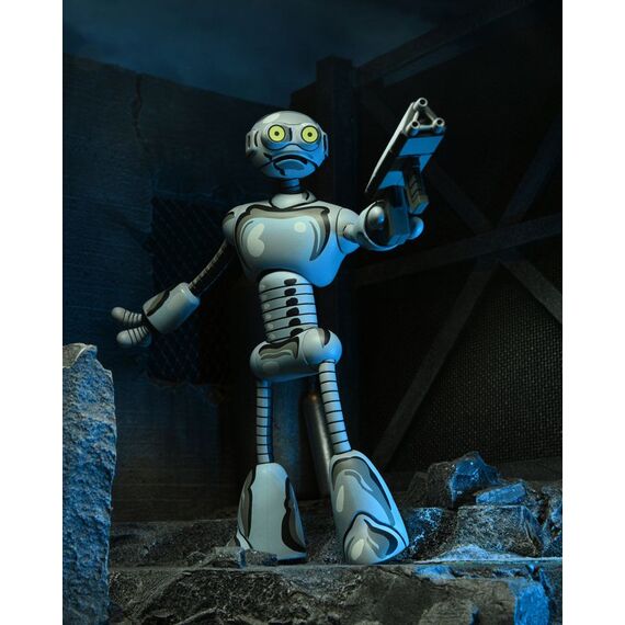Figurka Teenage Mutant Ninja Turtles (Mirage Comics) - Fugitoid- Zdjęcie 9