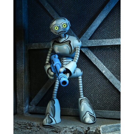 Figurka Teenage Mutant Ninja Turtles (Mirage Comics) - Fugitoid- Zdjęcie 10