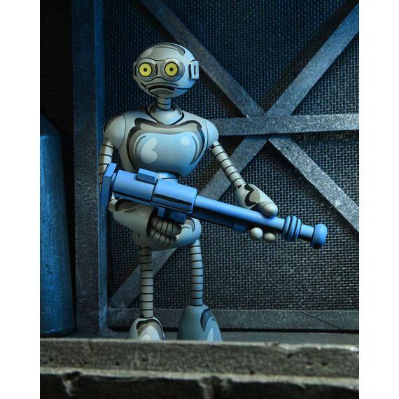 Figurka Teenage Mutant Ninja Turtles (Mirage Comics) - Fugitoid- Zdjęcie 11