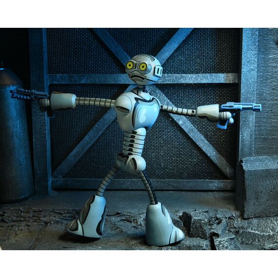 Figurka Teenage Mutant Ninja Turtles (Mirage Comics) - Fugitoid- Zdjęcie 12