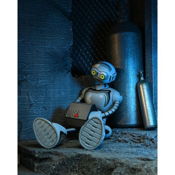 Figurka Teenage Mutant Ninja Turtles (Mirage Comics) - Fugitoid- Zdjęcie 14
