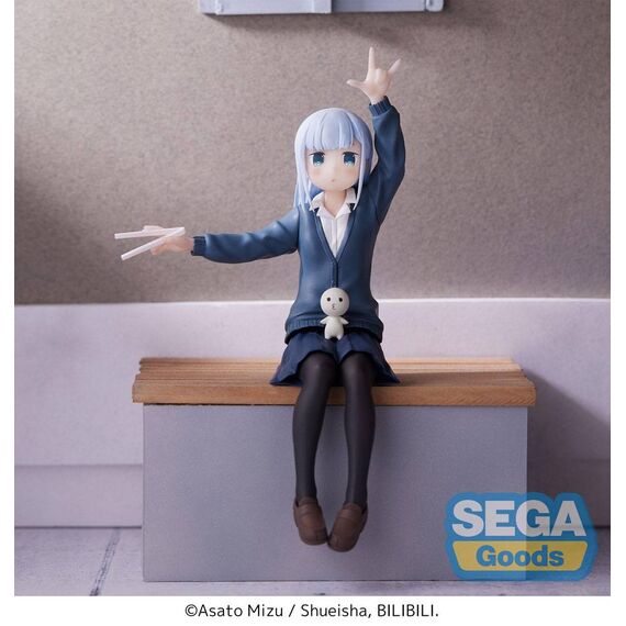 Figurka Aharen-san wa Hakarenai PM Perching - Reina Aharen- Zdjęcie 2