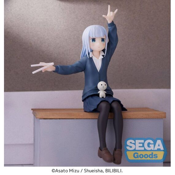 Figurka Aharen-san wa Hakarenai PM Perching - Reina Aharen- Zdjęcie 14