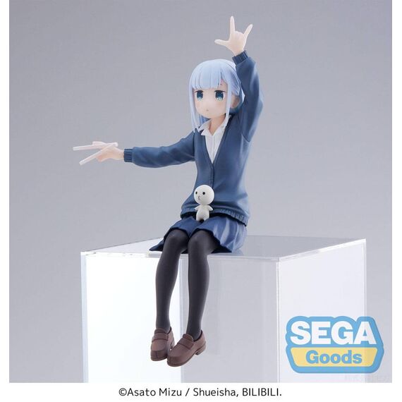 Figurka Aharen-san wa Hakarenai PM Perching - Reina Aharen- Zdjęcie 17