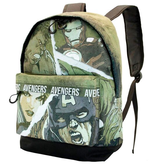 Plecak Marvel - Avengers Shout 41 cm- Zdjęcie 2
